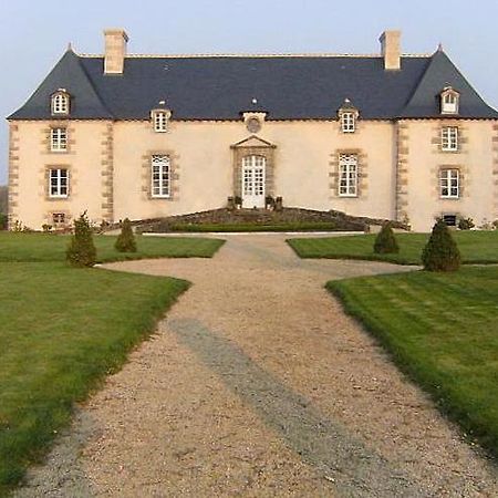 مبيت وإفطار دول دي بْروتانْيِ Manoir De Belle-Noe المظهر الخارجي الصورة