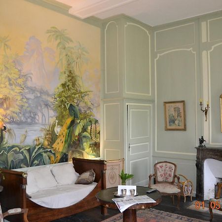 مبيت وإفطار دول دي بْروتانْيِ Manoir De Belle-Noe المظهر الخارجي الصورة