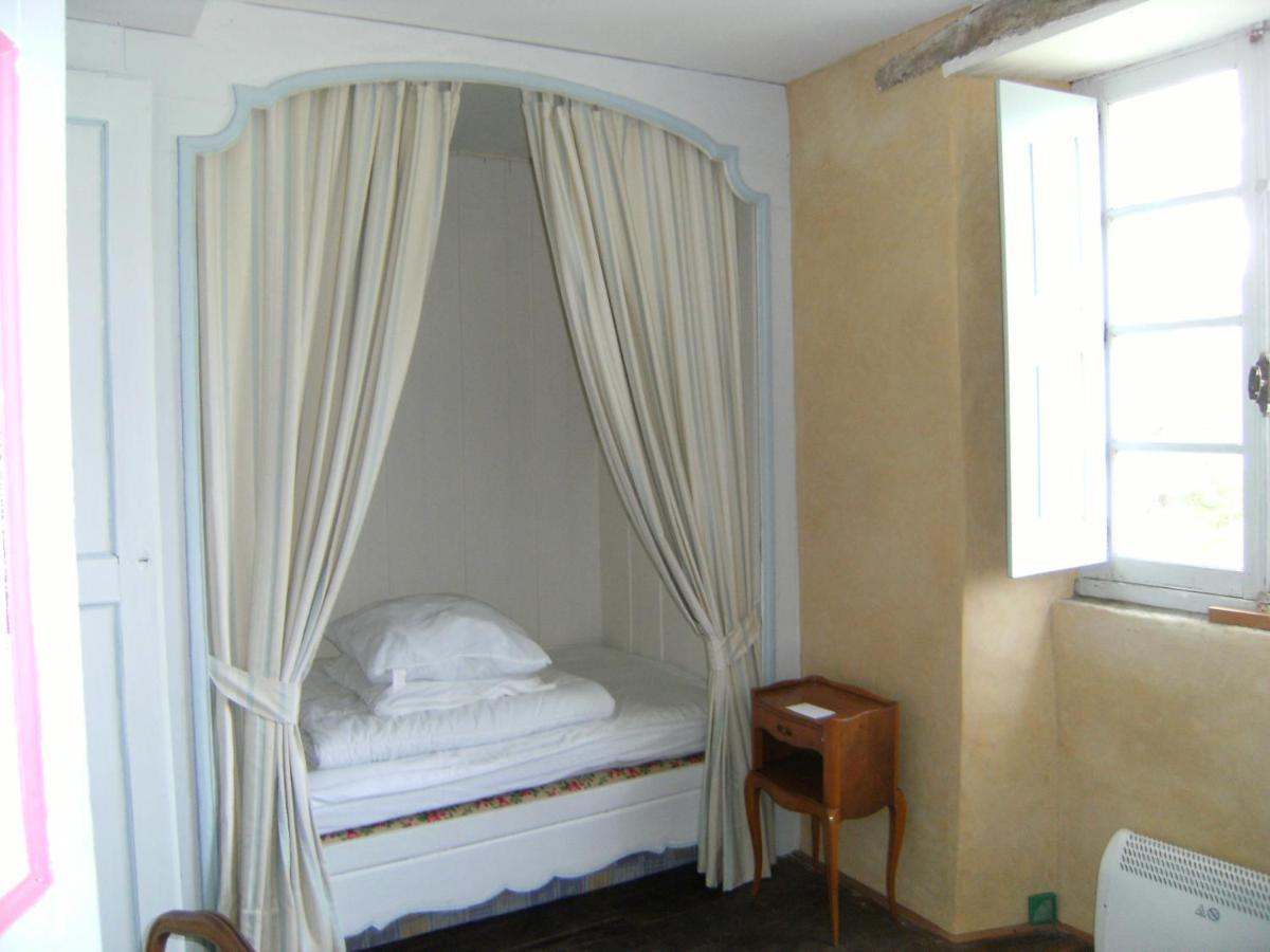 مبيت وإفطار دول دي بْروتانْيِ Manoir De Belle-Noe المظهر الخارجي الصورة